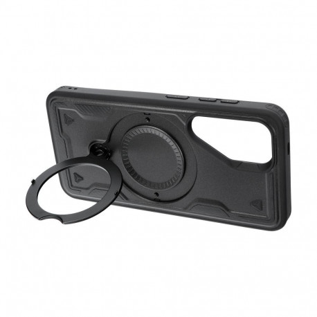 Case for Samsung A07 / A08 Frost Armor black