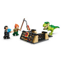 LEGO veok 77978 noore tirannosauruse transpordiks