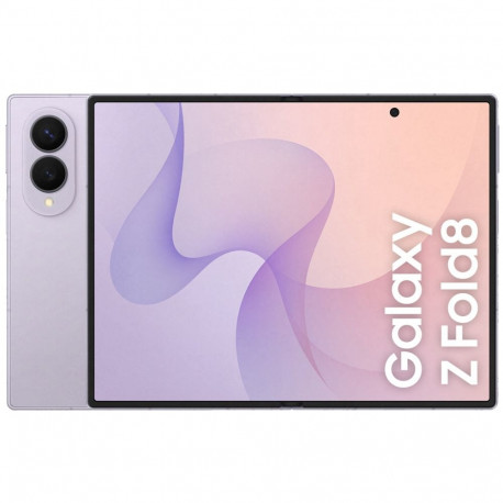 Samsung Galaxy Z Fold8 19.3 cm (7.6") Dual SIM 5G USB Type-C 16 GB 1 TB 4800 mAh Lavender
