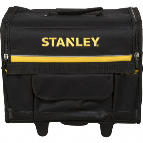 STANLEY TOOL BAG 18" ON WHEELS