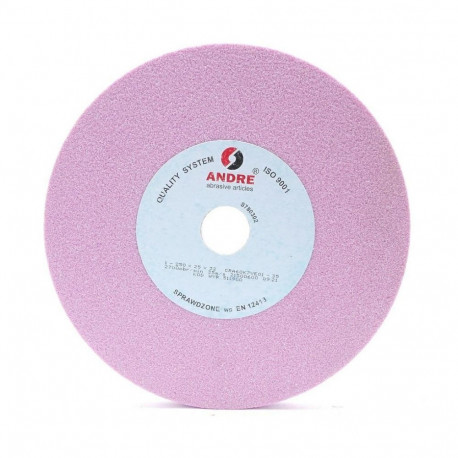 Flat grinding wheel 250mm x 25mm CRA60K7VE01-35
