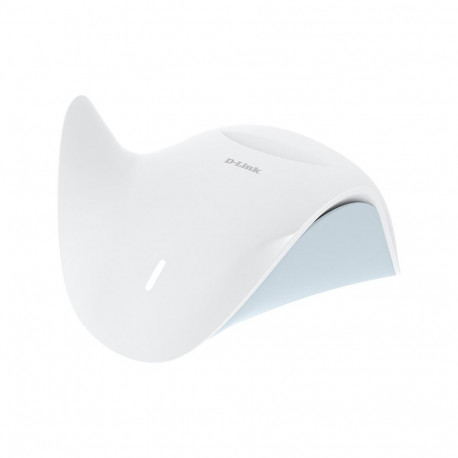 D-Link BE9500 Wi-Fi 7 Smart Mesh Tri-band (2.4 GHz / 5 GHz / 6 GHz) Wi-Fi 6E (802.11ax) Blue, White 