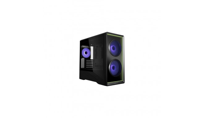 Lian Li Vector V150 INF Midi Tower Black