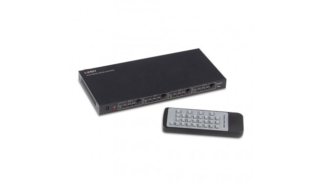 Lindy 4x4 HDMI 4K60 Matrix
