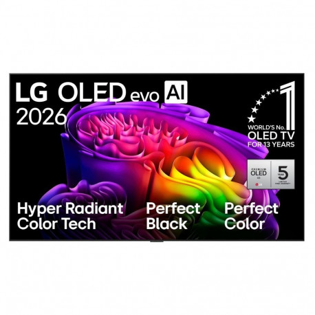 LG OLED77G61LW 4K OLED