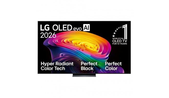 LG OLED83C61LA 4K OLED