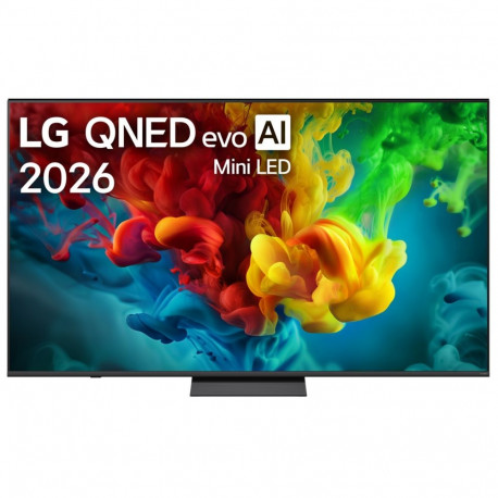 LG 55QNED83B3A 4K QNED