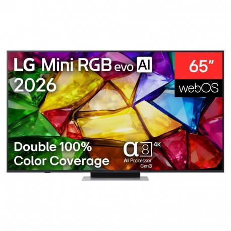 LG 65MRGB87B3B 4K QNED Mini RGB