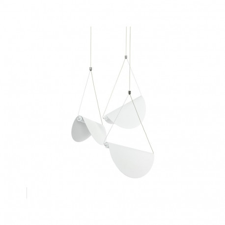 ripplamp Shell 3x7W