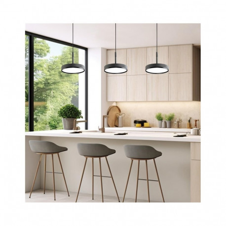 lamp rippvalgusti dom 24W 3K hall