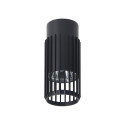 laevalgusti ALVEO GU10 ML0292 must