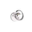 PROFILE CONNECTOR STPW valge