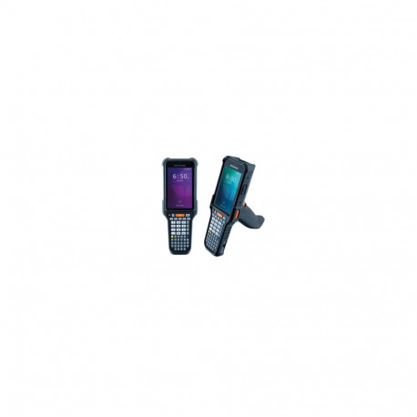 Datalogic Falcon X60, 2D Extra Long Range Imager, 4.3" display, 53-key alphanumeric keypad, pistol g