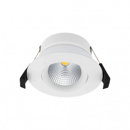 SHELLY LightSolutions Hilux DS8 8W Ceiling Light (White)