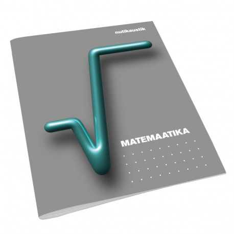 Binder A5 BRADLEY Smart binder math squared 36 sheets