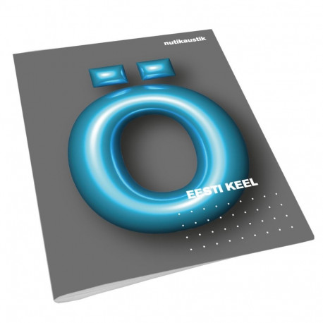 Binder A5 BRADLEY Smart binder Estonian language lined 36 pages