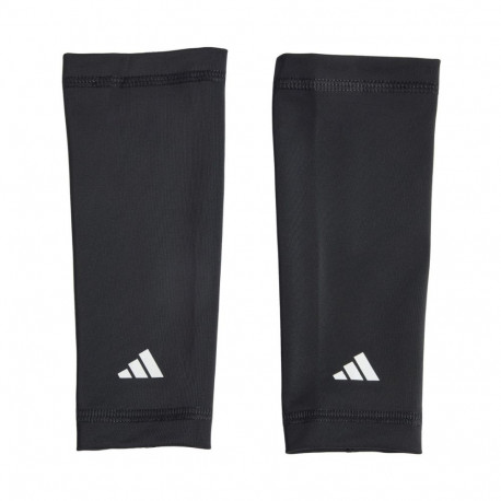 adidas jalgpallivarrukad SG Sleeves KV3218, must