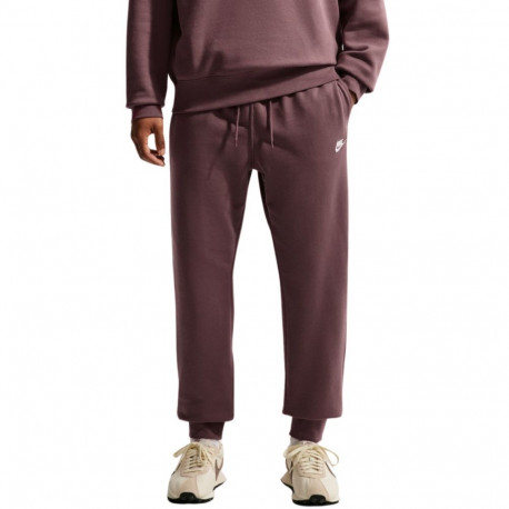 Spodnie męskie Nike Club brązowe FN3801 502 2XL