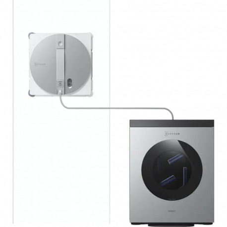 ECOVACS Winbot silver W3 Omni (WINBOT W3 OMNI)