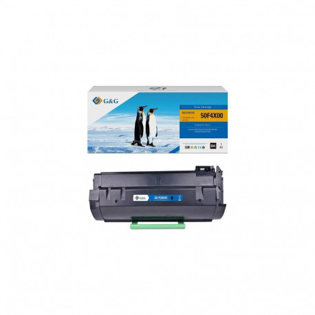 G&G 18050 toner cartridge 1 pc(s) Compatible Black