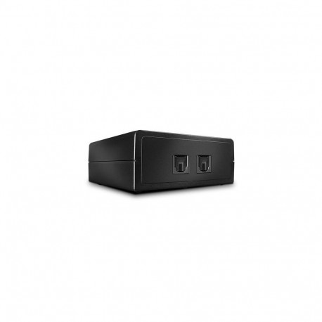 Lindy 2 Port Automatic Optical Audio Switch