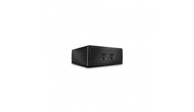 Lindy 2 Port Automatic Optical Audio Switch