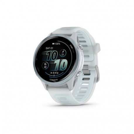 Viedpulksteni Garmin  FORERUNNER 570 - 42MM  WiFi  GPS  WW  Whitestone/Cloud Blue 753759349813 (7537