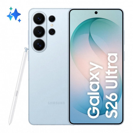 MOBILE PHONE GALAXY S26 ULTRA/256GB BLUE SM-S948B SAMSUNG SM-S948BLBDEUE (8806097826781)