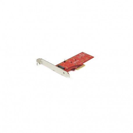 StarTech.com x4 PCI Express 3.0 to M.2 PCIe NVMe SSD Adapter - TAA
