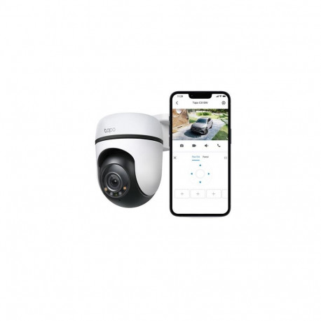 TP-Link Tapo Outdoor Pan/Tilt Security Wi-Fi Camera
