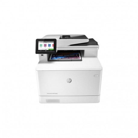 HP Color LaserJet Pro MFP M479dw, Print, copy, scan, email, Two-sided printing; Scan to email/PDF; 5