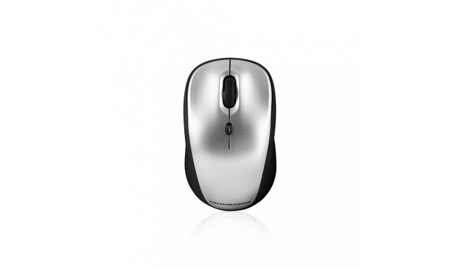 Wireless optical mouse WM6 gray-black