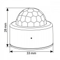 Tuya Zigbee Motion Sensor GB740
