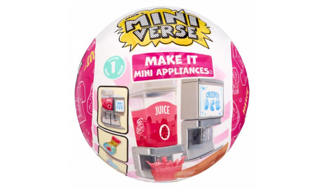 Figures Miniverse Make It Mini espressomasin