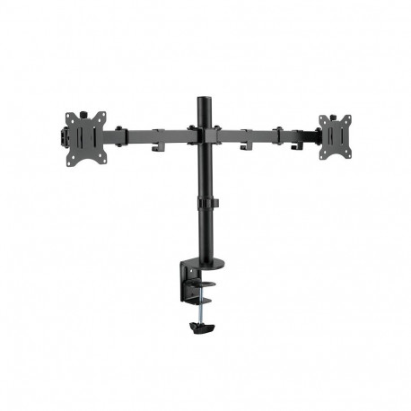 Dual monitor mount, 17-32 inches, arm lenght 390m