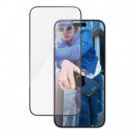 Kaitseklaas PanzerGlass iPhone 15 Plus/iPhone 16 Plus UWF