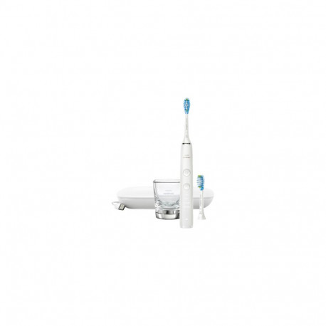 Philips HX9913/17 Diamond Clean 9000 Zahnbürste weiß