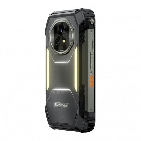 Nutitelefon BlackView XPLORE 2 Projector 5G, 16+1TB, must