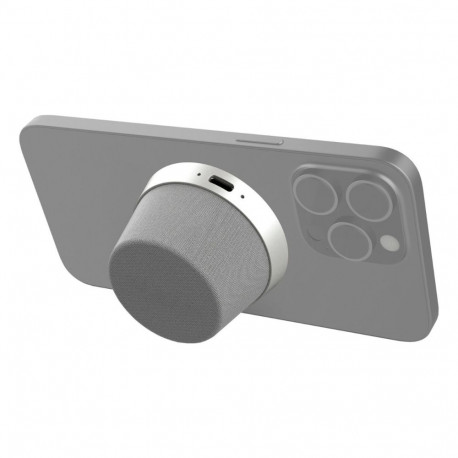 Kõlar 4smarts SoundForce MagSafe, hõbedane