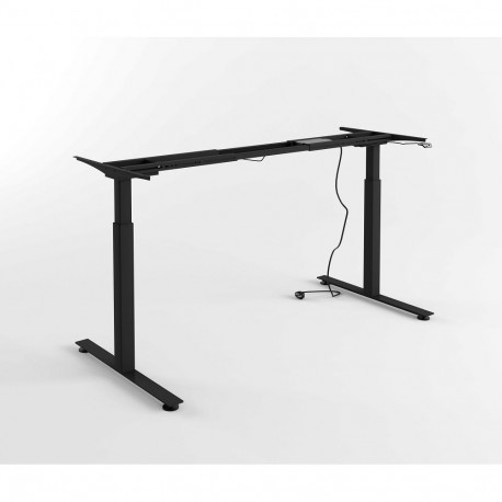 Reguleeritava laua jalad ERGO Flex H-680...1180mm, FSL500, 2 elektr. mootorit, up/down juhtpaneel/ m