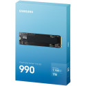 Samsung SSD 1TB 990 M.2 PCIe 4.0