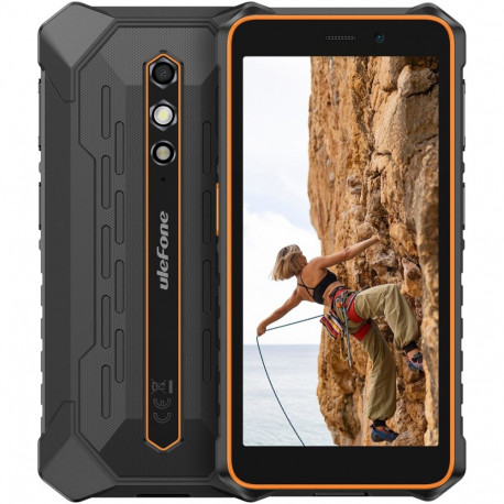Nutitelefon Ulefone RugKing 2 Pro, 4+128GB, oranž