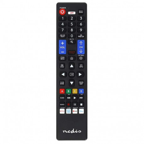 Universaalpult Nedis Samsung replacement remote