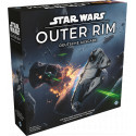 Asmodee board game Star Wars Outer Rim