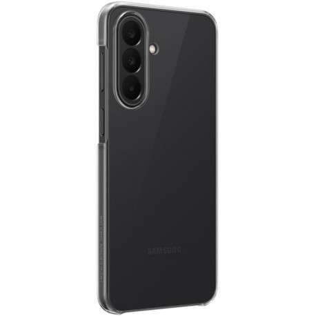 Mobiili tagakaas Samsung Galaxy A27, läbipaistev