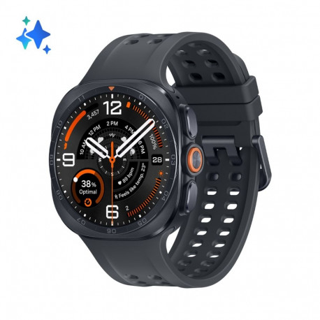 Smartwatch - Samsung Galaxy Watch Ultra2 47 mm 4G Titanium Grey