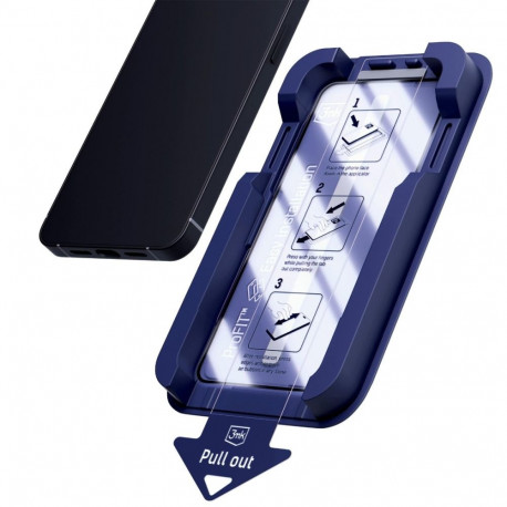 Kaitseklaas 3MK Galaxy S26 Hardy Hardura 9H, 2tk