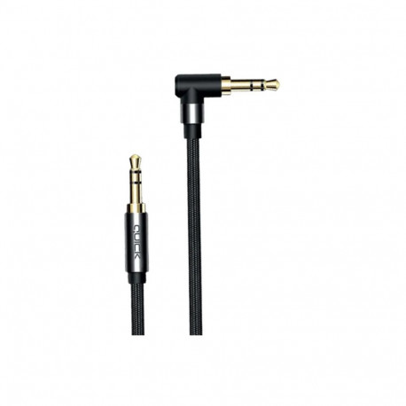 Audiokaabel Quick AUX 3.5mm Audio Cable 1m