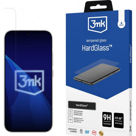 Kaitseklaas 3MK Poco X8 Pro HardGlass