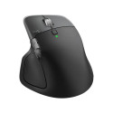 Hiir Logitech MX Master 4, tumehall Mac
